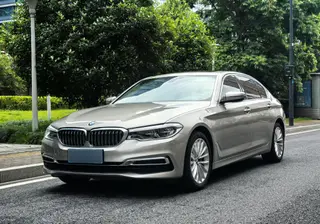 BMW 5 Series 2020 530Li Leader Ensemble de luxe