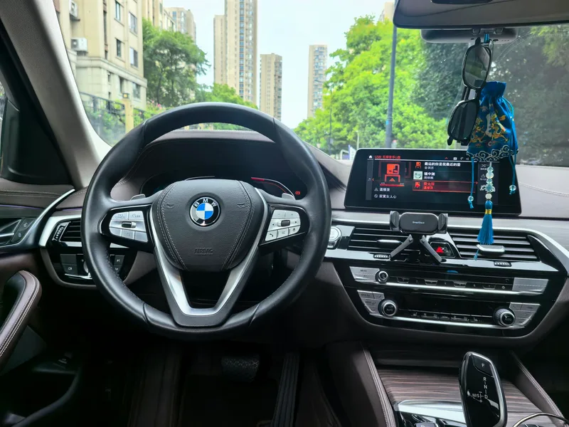 BMW 5 Series 2020 530Li Leading Type Luxury Set exterior photo 8