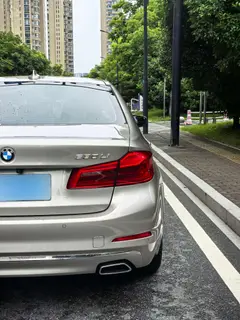 BMW 5 Series 2020 530Li Leading Type Luxury Set interior photo 15