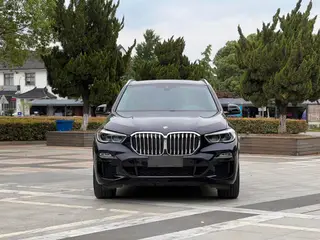 BMW X5 2019 xDrive40i M Sports suit exterior photo 3
