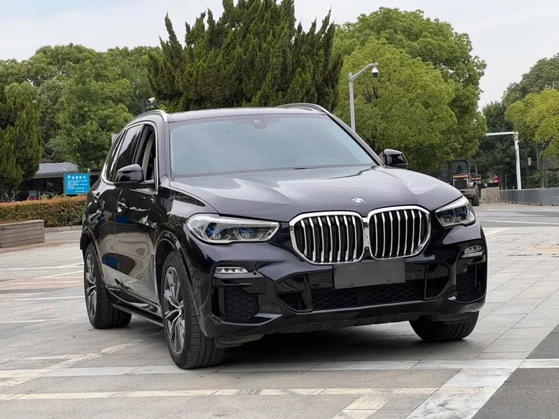 BMW X5 2019 xDrive40i M Sports suit exterior photo 4