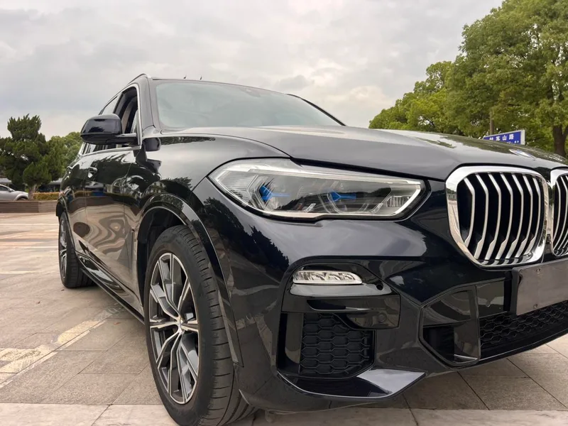 BMW X5 2019 xDrive40i M Sports suit exterior photo 5