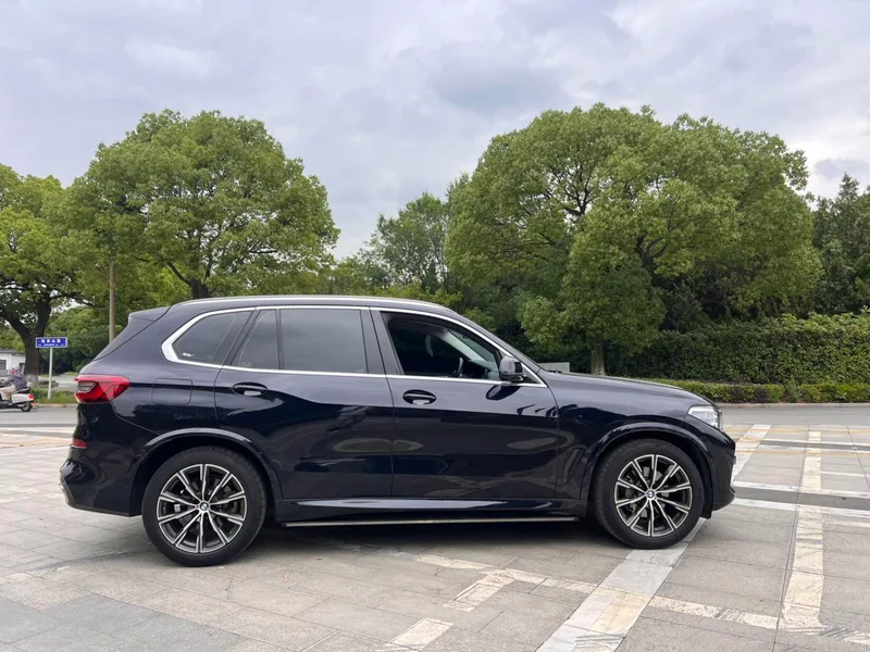 BMW X5 2019 xDrive40i M Sports suit exterior photo 7