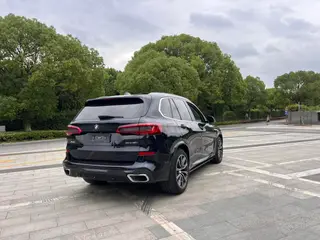 BMW X5 2019 xDrive40i M Sports suit exterior photo 8