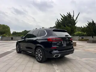 BMW X5 2019 xDrive40i M Sports suit exterior photo 10