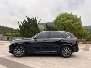 BMW X5 2019 xDrive40i M Sports suit interior photo 11