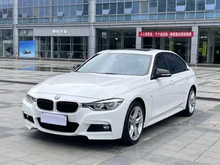 BMW 3 Series 2019 320Li M Спортивный костюм