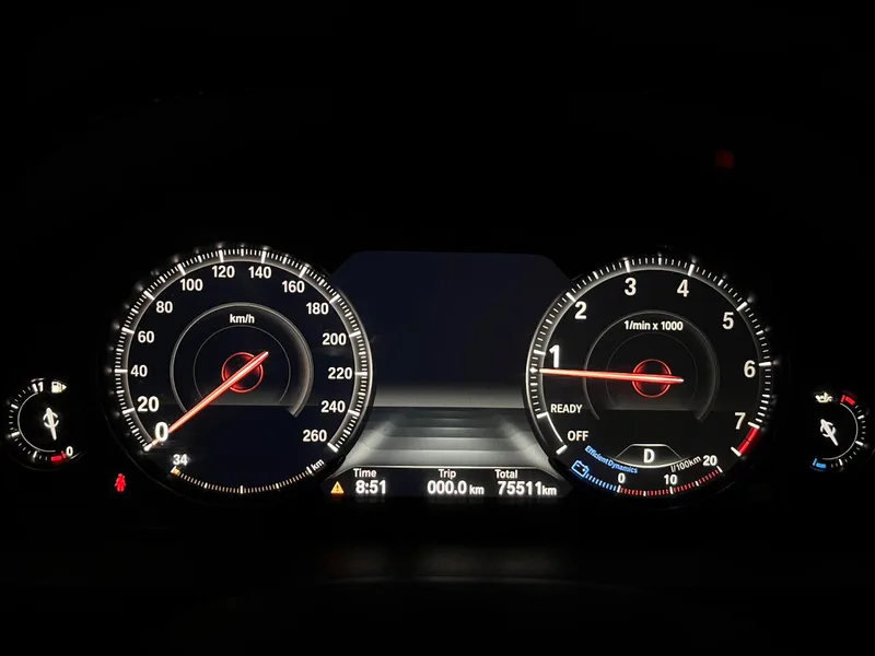BMW 3 Series 2019 320Li M Sports suit exterior photo 8