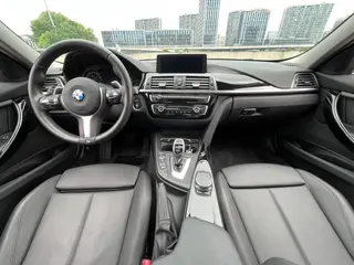 BMW 3 Series 2019 320Li M Sports suit interior photo 12