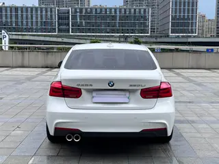BMW 3 Series 2019 320Li M Sports suit interior photo 15