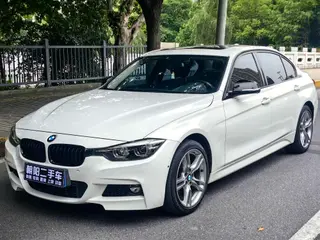 BMW 3 Series 2018 320Li M Sports Obsidian Night Edition