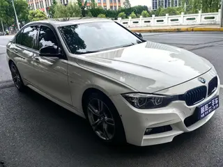 BMW 3 Series 2018 320Li M Édition de nuit sportive Yao extérieur photo 3