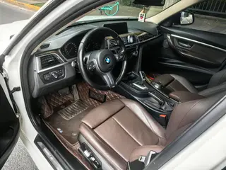 BMW 3 Series 2018 320Li M Édition de nuit sportive Yao extérieur photo 6