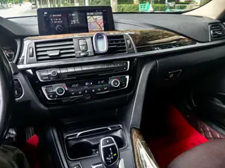 BMW 3 Series 2018 320Li M Édition de nuit sportive Yao extérieur photo 8
