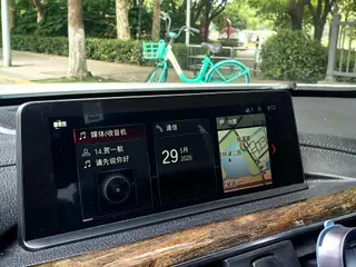 BMW 3 Series 2018 320Li M Édition de nuit sportive Yao extérieur photo 9