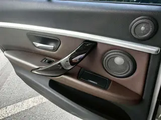 BMW 3 Series 2018 320Li M Édition de nuit sportive Yao intérieur photo 12