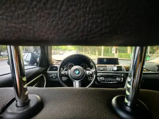 BMW 3 Series 2018 320Li M Édition de nuit sportive Yao intérieur photo 13