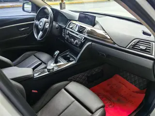 BMW 3 Series 2018 320Li M Édition de nuit sportive Yao intérieur photo 18