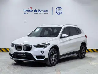 BMW X1 2018 xDrive20Li Premium Class