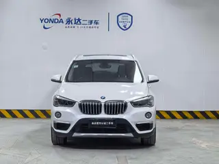 BMW X1 2018 xDrive20Li Type de luxe extérieur photo 2