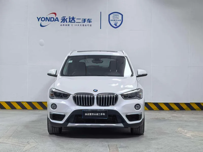 BMW X1 2018 xDrive20Li Type de luxe extérieur photo 2