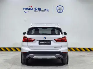BMW X1 2018 xDrive20Li Type de luxe extérieur photo 3