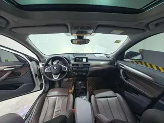 BMW X1 2018 xDrive20Li Type de luxe extérieur photo 6