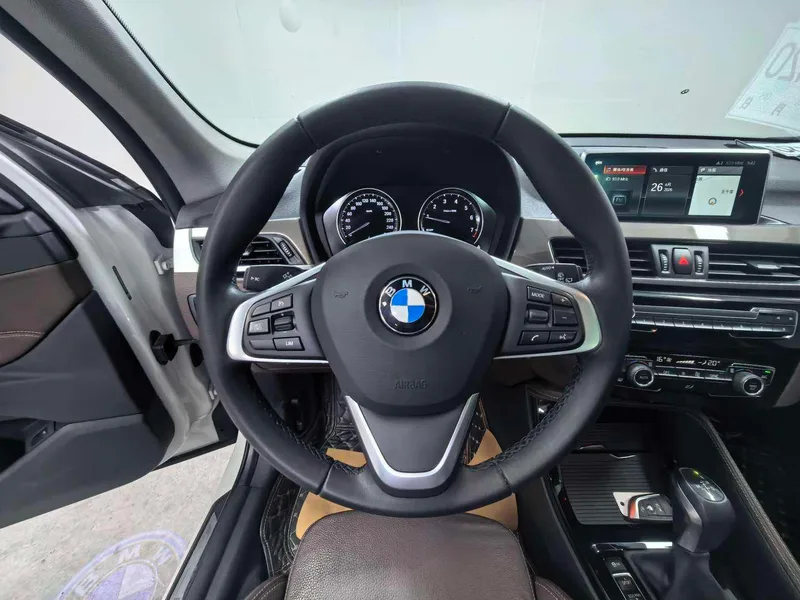 BMW X1 2018 xDrive20Li Type de luxe extérieur photo 8