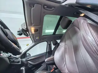 BMW X1 2018 xDrive20Li Type de luxe intérieur photo 10