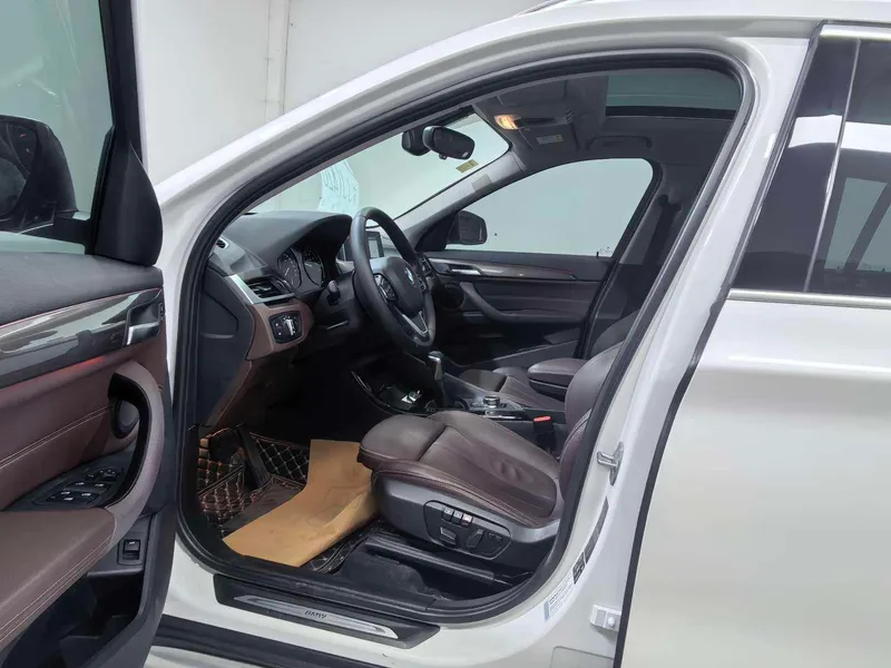 BMW X1 2018 xDrive20Li Type de luxe intérieur photo 12