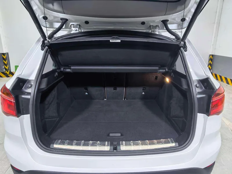 BMW X1 2018 xDrive20Li Type de luxe intérieur photo 13