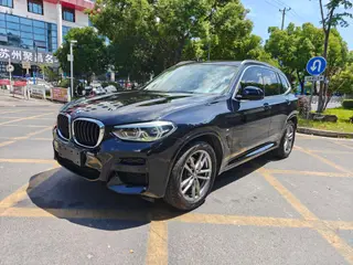 BMW X3 2021 xDrive28i M Ensemble de sport extérieur photo 1