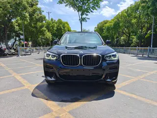 BMW X3 2021 xDrive28i M Ensemble de sport extérieur photo 2