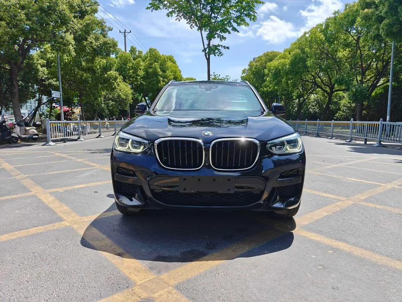 BMW X3 2021 xDrive28i M Ensemble de sport extérieur photo 2