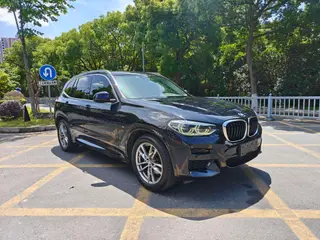 BMW X3 2021 xDrive28i M Ensemble de sport extérieur photo 3