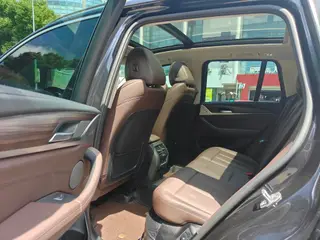 BMW X3 2021 xDrive28i M Ensemble de sport extérieur photo 5