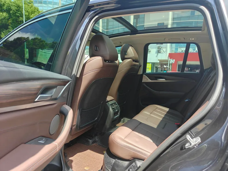 BMW X3 2021 xDrive28i M Ensemble de sport extérieur photo 5