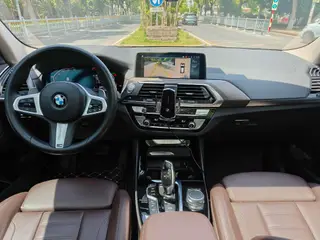BMW X3 2021 xDrive28i M Ensemble de sport extérieur photo 6