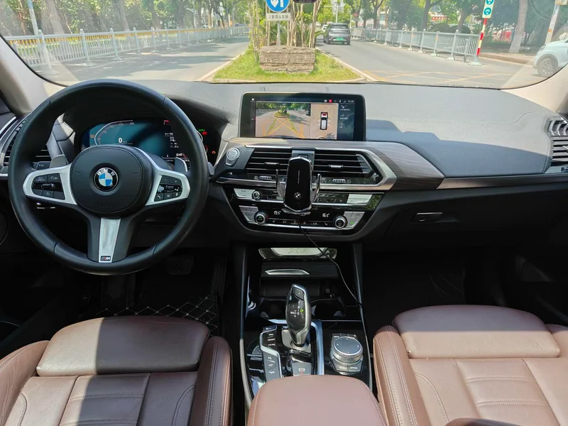 BMW X3 2021 xDrive28i M Ensemble de sport extérieur photo 6