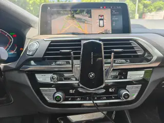 BMW X3 2021 xDrive28i M Ensemble de sport intérieur photo 8