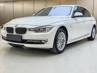 BMW 3 Series 2014 328Li Ensemble de design de luxe extérieur photo 1