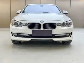 BMW 3 Series 2014 328Li Ensemble de design de luxe extérieur photo 2