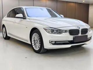 BMW 3 Series 2014 328Li Ensemble de design de luxe extérieur photo 3