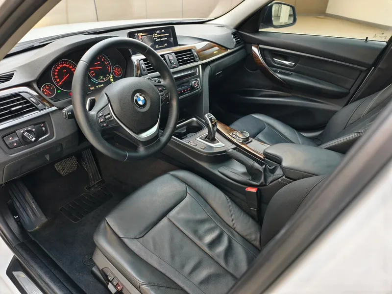 BMW 3 Series 2014 328Li Ensemble de design de luxe extérieur photo 4