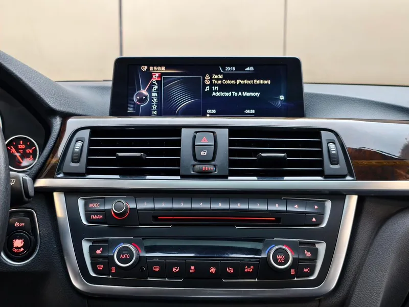 BMW 3 Series 2014 328Li Ensemble de design de luxe extérieur photo 9