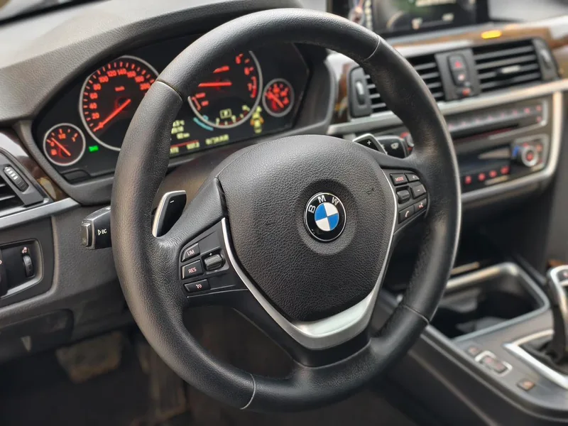 BMW 3 Series 2014 328Li Ensemble de design de luxe extérieur photo 10