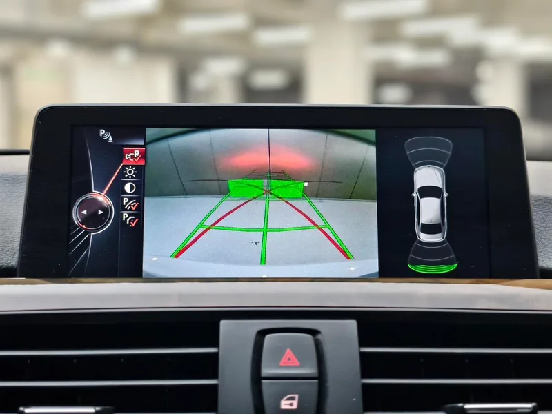 BMW 3 Series 2014 328Li Ensemble de design de luxe intérieur photo 14
