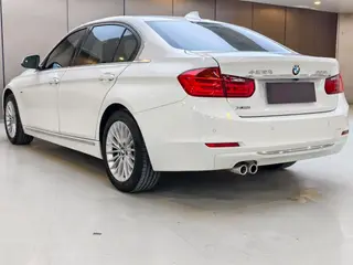 BMW 3 Series 2014 328Li Ensemble de design de luxe intérieur photo 18