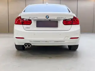 BMW 3 Series 2014 328Li Ensemble de design de luxe intérieur photo 19