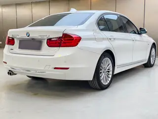 BMW 3 Series 2014 328Li Ensemble de design de luxe intérieur photo 20